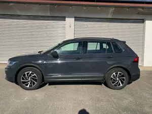 Volkswagen Tiguan 2.0 TDI/Life/Navi/Xen/Kamer/Acc/Spurhalte Bild 4