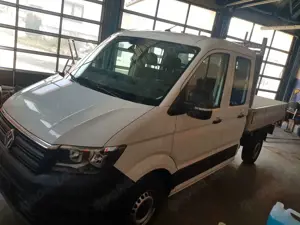 Volkswagen Crafter Bild 2