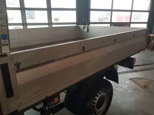 Volkswagen Crafter Bild 4