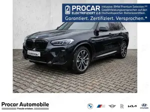 BMW X3 xDrive30e M-Sport 20" Pano Laser RFK DA