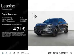 CUPRA Terramar VZ 2.0 TSI DSG 4DRIVE *NAVI*MATRIX*ACC*