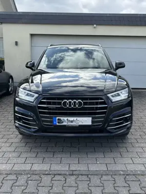 Audi Q5 Q5 55 TFSI e quattro || S tronic || Matrix || BO