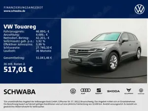 Volkswagen Touareg 3.0 TDI 4motion tiptronic