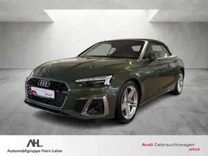 Audi A5 Cabriolet S line 40 TDI S-tronic Matrix Navi ACC A