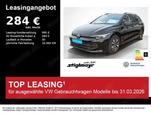 Volkswagen Golf VIII Variant GOAL 1.5 eTSI DSG KAMERA+LED+