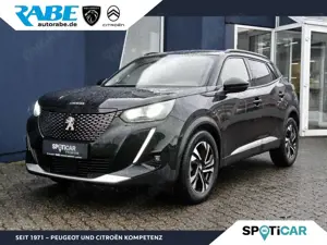 Peugeot 2008 Allure Pack 100 PT 100 Navi+Keyless+Sitzhzg Klima