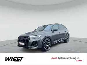 Audi SQ7 qu. tiptr. 7-Sitzer Pano BO Standheizu