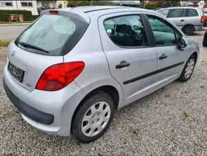 Peugeot 207 Filou Bild 4