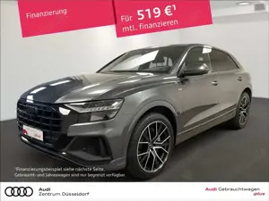 Audi Q8 55 TFSI e quattro S-LINE HD MATRIX 360 MMi 22