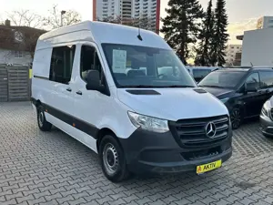 Mercedes-Benz Sprinter III Mixto 319 V6 CDI RWD L2H2*AHK*LKW*