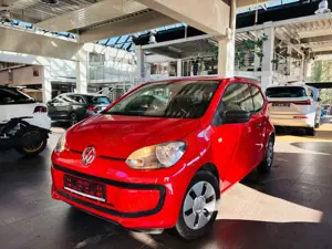 Volkswagen up! Kompakt, zuverlässig  sparsam Bild 1