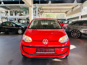Volkswagen up! Kompakt, zuverlässig  sparsam Bild 2