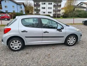 Peugeot 207 Filou Bild 3