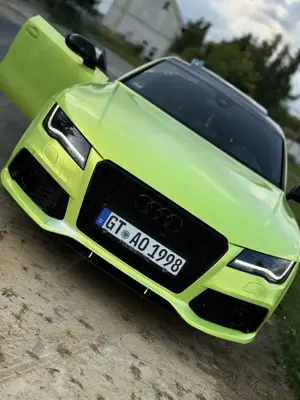 Audi A7 3.0 TDI quattro S tronic