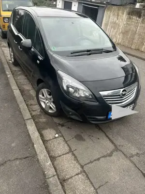 Opel Meriva Bild 2