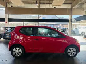 Volkswagen up! Kompakt, zuverlässig  sparsam Bild 4