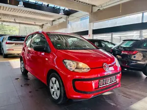 Volkswagen up! Kompakt, zuverlässig  sparsam Bild 3