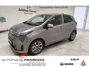 Kia Picanto 1.0 SPIRIT Navi Rückfahrkam Klimaautom LenkradHZG