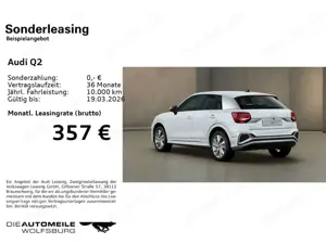 Audi Q2 Bild 2