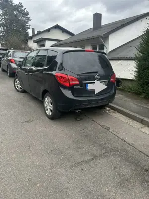 Opel Meriva Bild 3