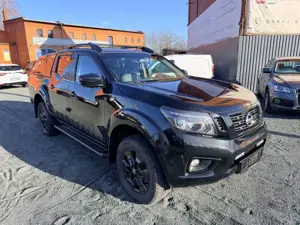 Nissan Navara NP300 N-Guard Double Cab 4x4 LED-Kam-Navi