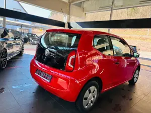 Volkswagen up! Kompakt, zuverlässig  sparsam Bild 5
