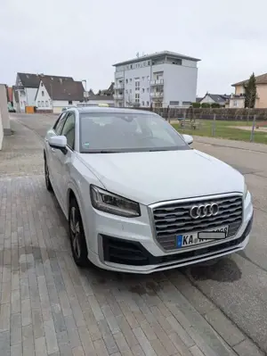Audi Q2 Q2 Diesel 2.0 TDI quattro S tronic sport