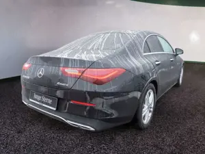 Mercedes-Benz CLA 220 Coupe Edition Progressive 4MATIC Dist Bild 5