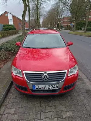 Volkswagen Passat Variant 1.6 Trendline