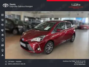 Toyota Yaris Hybrid 1.5 VVT-i Y20 Club