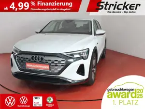 Audi Q8 e-tron advanced 510,-ohne Anzahlung Navi AHK Matrix
