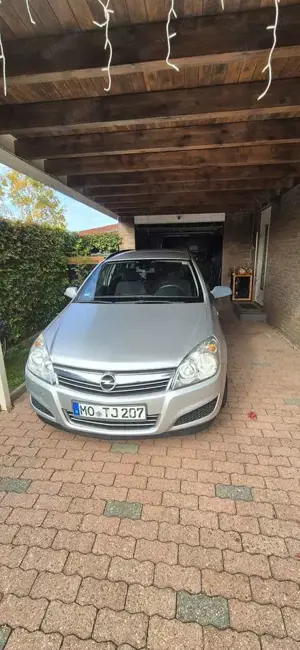 Opel Astra Bild 5