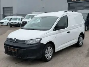 Volkswagen Caddy 2.0 TDI Cargo KLIMA 1HAND AHK MFL EURO6