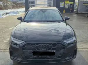 Audi A6 A6 50 TFSI e quattro S line Avant Matrix AHK BO Bild 5