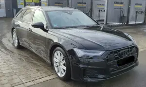 Audi A6 A6 50 TFSI e quattro S line Avant Matrix AHK BO Bild 3