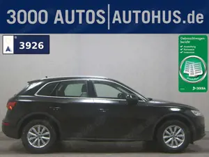 Audi Q5 35 TDI Leder Navi+ Xenon vc LED RFK Ambiente