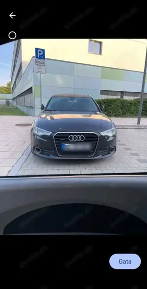 Audi A6 Avant 3.0 TDI DPF quattro S tronic
