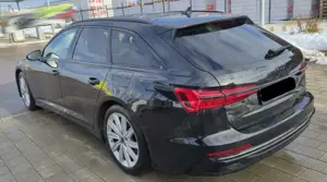 Audi A6 A6 50 TFSI e quattro S line Avant Matrix AHK BO Bild 2