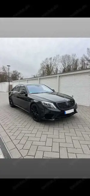 Mercedes-Benz S 63 AMG S 63 AMG (222.077) Bild 3