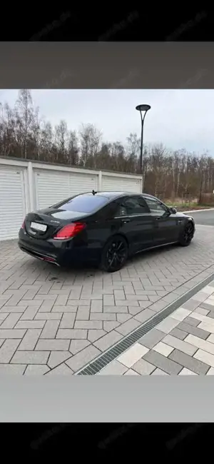Mercedes-Benz S 63 AMG S 63 AMG (222.077) Bild 4