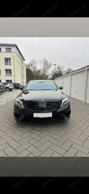 Mercedes-Benz S 63 AMG S 63 AMG (222.077) Bild 2