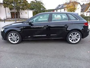Audi A3 1,2 TFSI Sportback Ambition Sportsitze 2. Hand