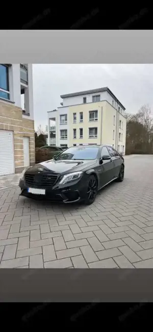 Mercedes-Benz S 63 AMG S 63 AMG (222.077) Bild 1