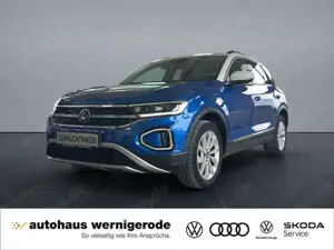 Volkswagen T-Roc Style 2.0TDI 6-Gang *FAHRSCHULE*AHK*LED+*