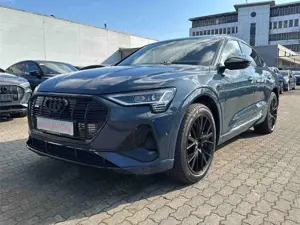 Audi e-tron Sportback 55 2x S line ACC PANO MATRIX 21