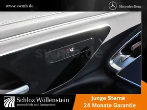Mercedes-Benz E 220 d 4M AMG/LED/DISTRONIC/KeylessGO/Totw/RfCam Bild 3