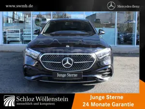 Mercedes-Benz E 220 d 4M AMG/LED/DISTRONIC/KeylessGO/Totw/RfCam Bild 2