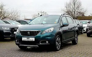 Peugeot 2008 Allure PureTech/VOLLSHEFT/TEMP/NAVI/BT/KLIM