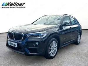 BMW X1 xDr. 20d Aut.AHK. Navi+adapt.LED-SW+Parkassist