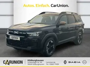 Dacia Bigster Extreme TCe 130 4x4 WinterPlus, City-Paket